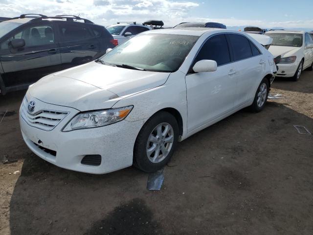 TOYOTA CAMRY BASE 2011 4t4bf3ek9br150723