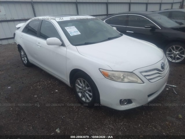 TOYOTA CAMRY 2011 4t4bf3ek9br151869