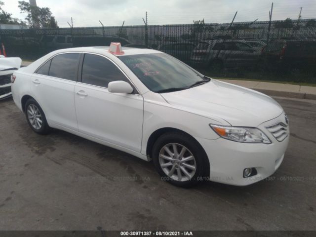 TOYOTA CAMRY 2011 4t4bf3ek9br153217