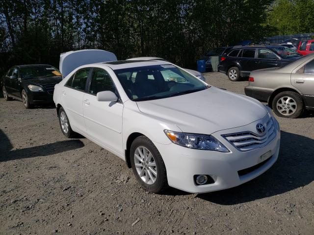 TOYOTA CAMRY BASE 2011 4t4bf3ek9br154156