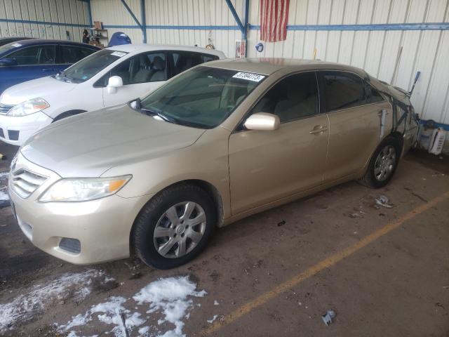 TOYOTA CAMRY BASE 2011 4t4bf3ek9br154271