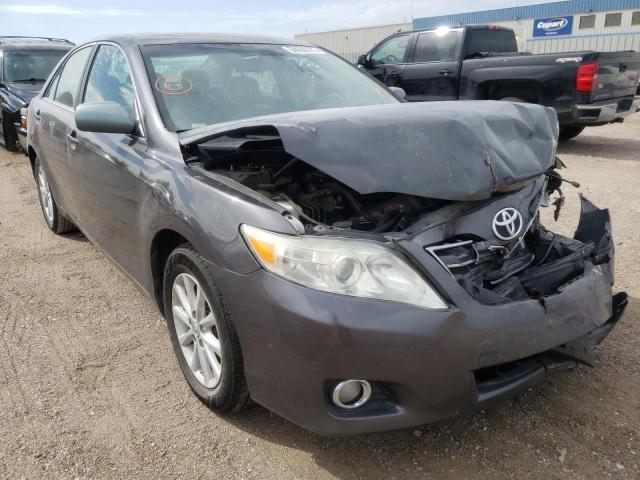 TOYOTA CAMRY BASE 2011 4t4bf3ek9br154867