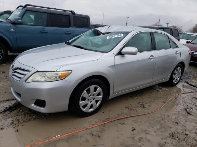 TOYOTA CAMRY 2011 4t4bf3ek9br155890