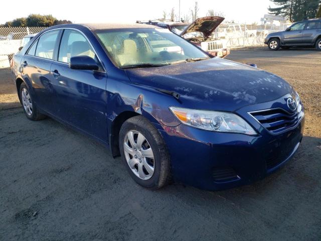 TOYOTA CAMRY BASE 2011 4t4bf3ek9br156148