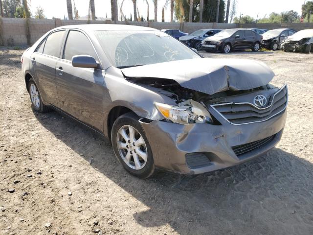 TOYOTA CAMRY BASE 2011 4t4bf3ek9br156411