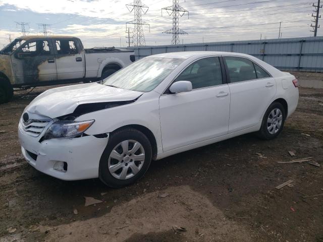 TOYOTA CAMRY BASE 2011 4t4bf3ek9br156439