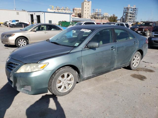 TOYOTA CAMRY 2011 4t4bf3ek9br156716