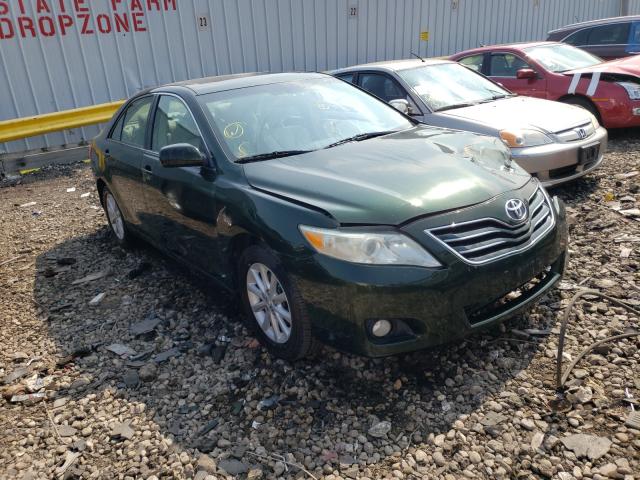 TOYOTA CAMRY BASE 2011 4t4bf3ek9br157171