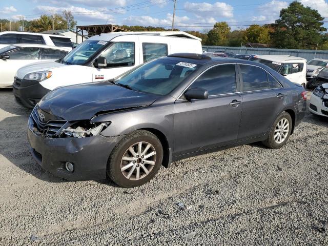 TOYOTA CAMRY 2011 4t4bf3ek9br157199