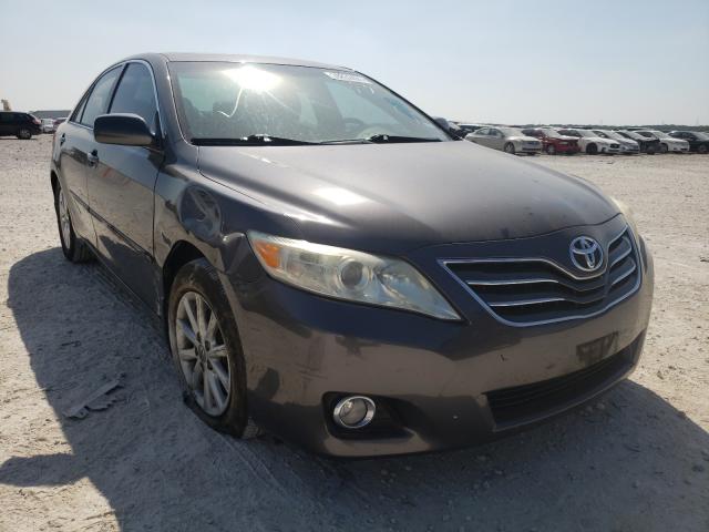 TOYOTA CAMRY BASE 2011 4t4bf3ek9br157347