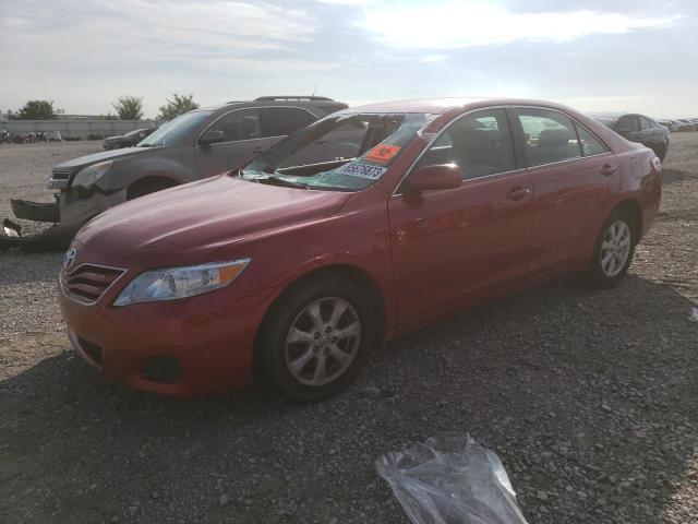 TOYOTA CAMRY BASE 2011 4t4bf3ek9br158160