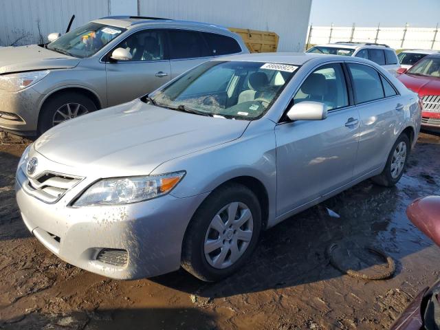 TOYOTA CAMRY BASE 2011 4t4bf3ek9br158465