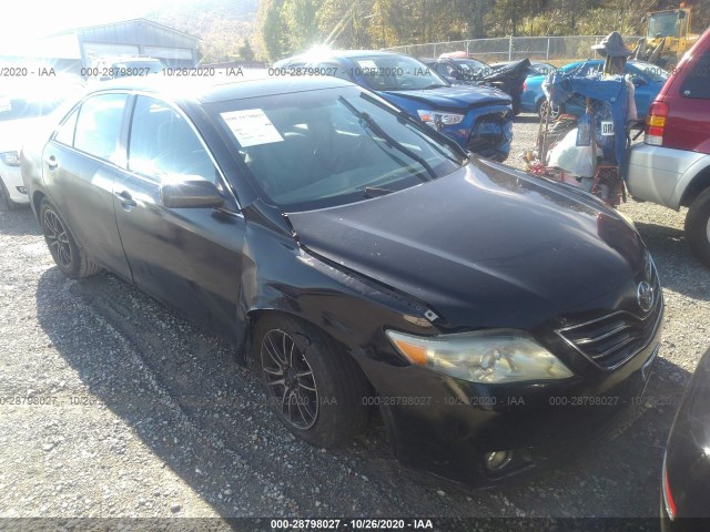 TOYOTA CAMRY 2011 4t4bf3ek9br158675