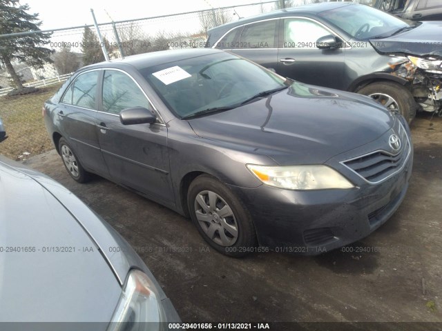 TOYOTA CAMRY 2011 4t4bf3ek9br158773