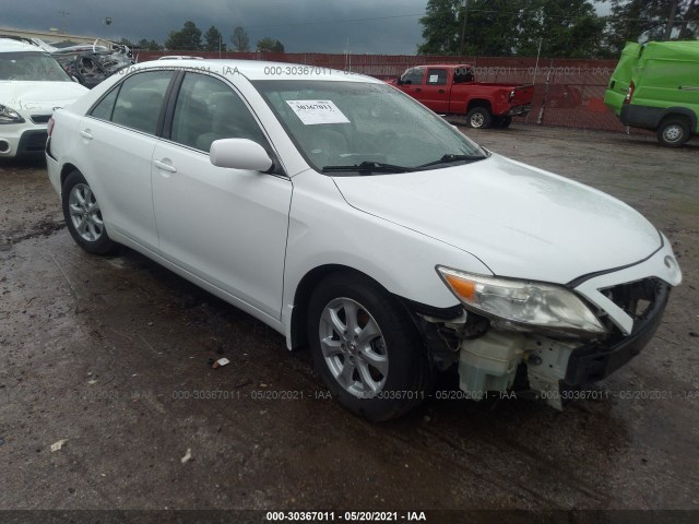 TOYOTA CAMRY 2011 4t4bf3ek9br159289