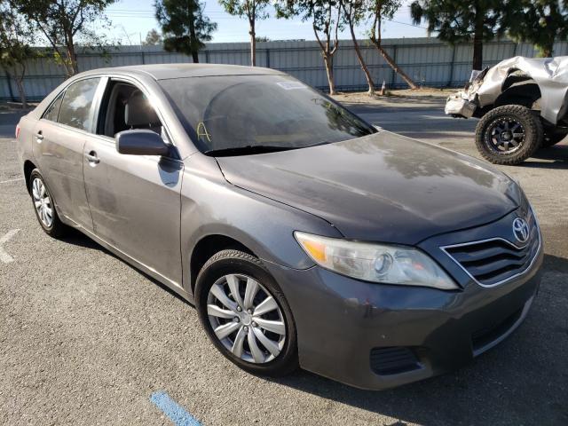 TOYOTA CAMRY BASE 2011 4t4bf3ek9br160491