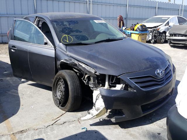 TOYOTA CAMRY BASE 2011 4t4bf3ek9br161804