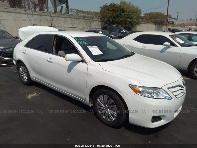 TOYOTA CAMRY 2011 4t4bf3ek9br162077