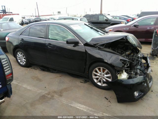 TOYOTA CAMRY 2011 4t4bf3ek9br162452