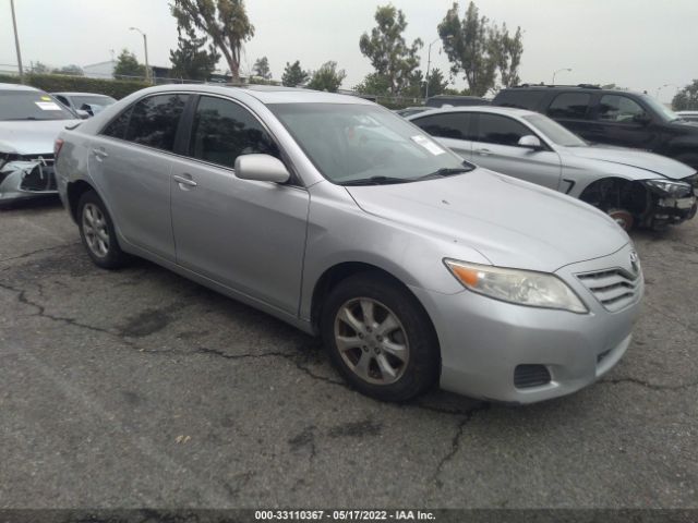 TOYOTA CAMRY 2011 4t4bf3ek9br164105