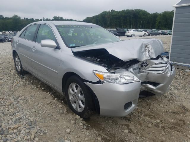 TOYOTA CAMRY BASE 2011 4t4bf3ek9br165092