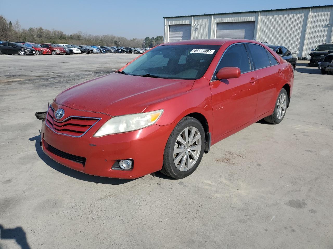 TOYOTA CAMRY 2011 4t4bf3ek9br166971