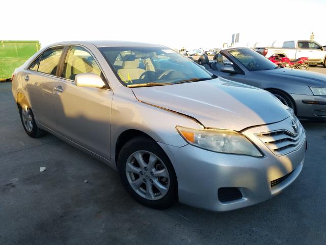 TOYOTA CAMRY BASE 2011 4t4bf3ek9br167635