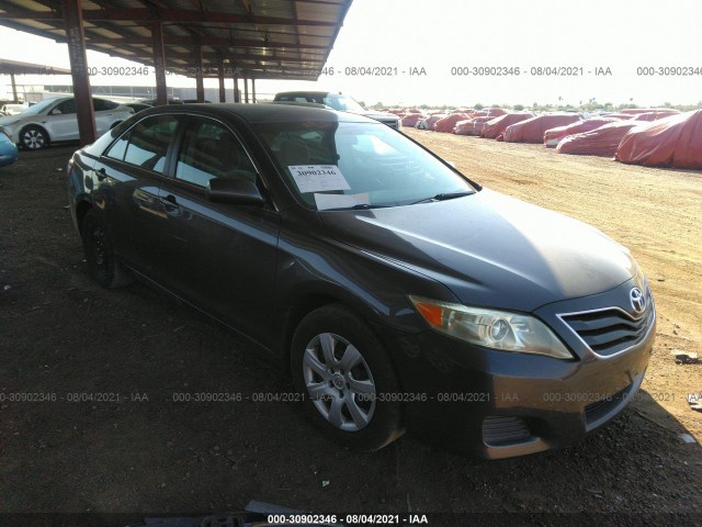 TOYOTA CAMRY 2011 4t4bf3ek9br169689