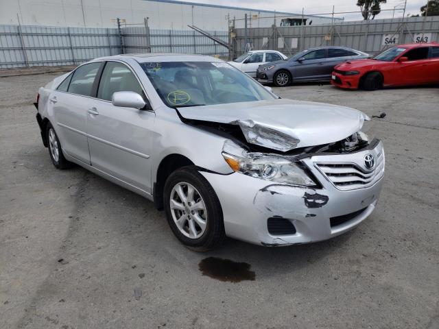 TOYOTA CAMRY BASE 2011 4t4bf3ek9br170826