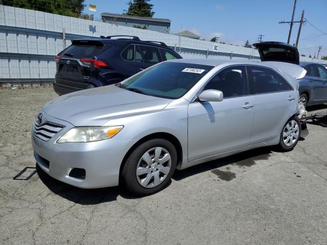 TOYOTA CAMRY BASE 2011 4t4bf3ek9br171670