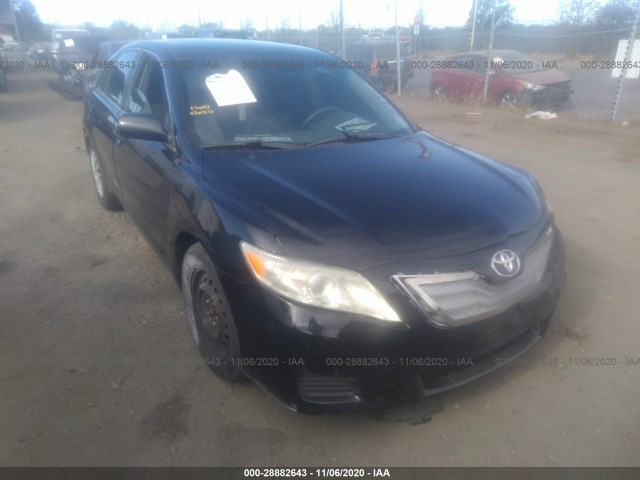 TOYOTA CAMRY 2011 4t4bf3ek9br172060