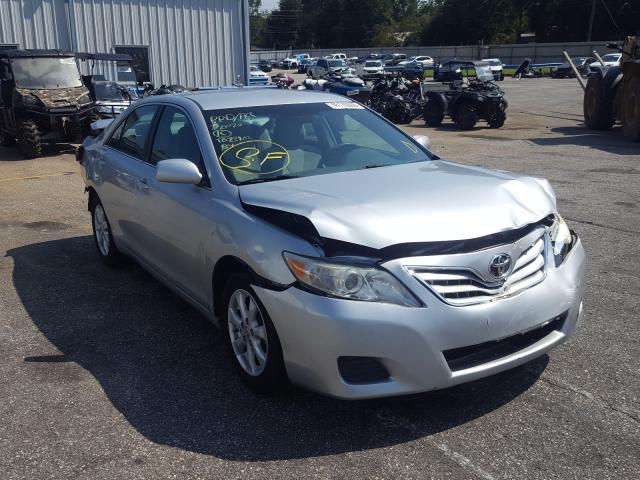 TOYOTA CAMRY BASE 2011 4t4bf3ek9br172169