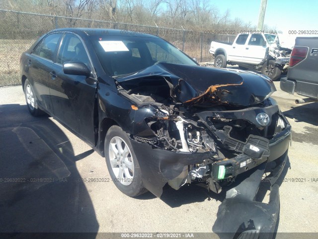 TOYOTA CAMRY 2011 4t4bf3ek9br172785