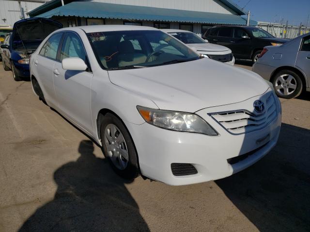 TOYOTA CAMRY BASE 2011 4t4bf3ek9br174097