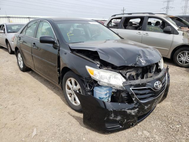 TOYOTA CAMRY BASE 2011 4t4bf3ek9br174651