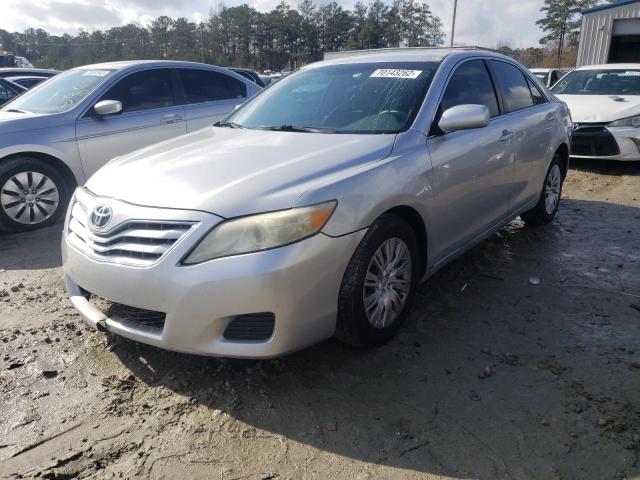 TOYOTA CAMRY BASE 2011 4t4bf3ek9br174858