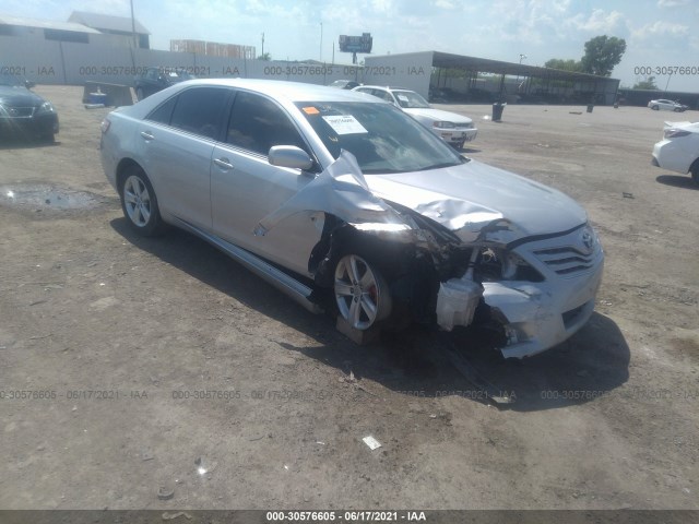 TOYOTA CAMRY 2011 4t4bf3ek9br176142