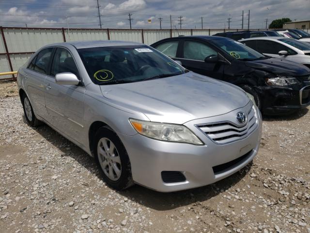 TOYOTA CAMRY BASE 2011 4t4bf3ek9br176500