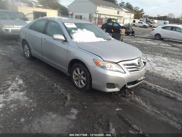 TOYOTA CAMRY 2011 4t4bf3ek9br176738