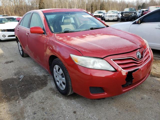 TOYOTA CAMRY BASE 2011 4t4bf3ek9br177050