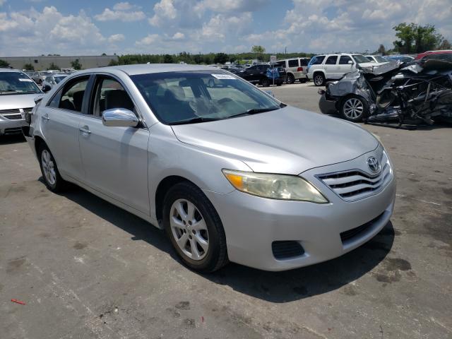 TOYOTA CAMRY 2011 4t4bf3ek9br178697