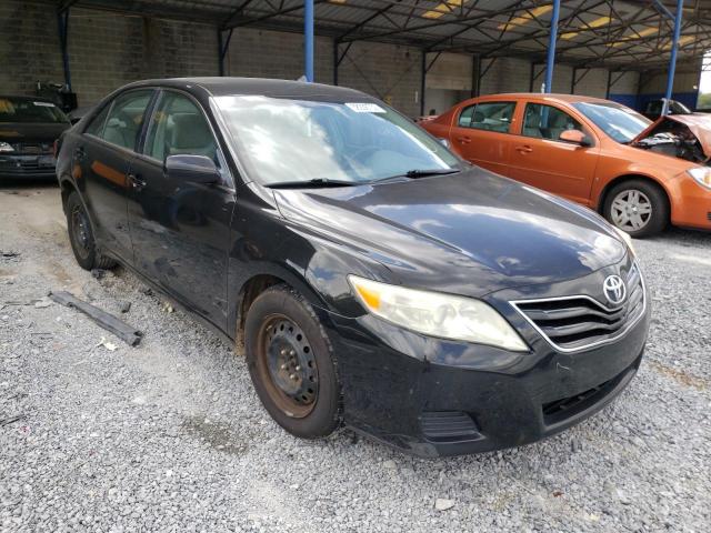 TOYOTA CAMRY BASE 2011 4t4bf3ek9br179168