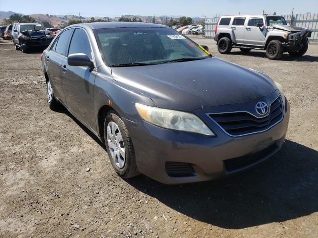 TOYOTA CAMRY BASE 2011 4t4bf3ek9br181034