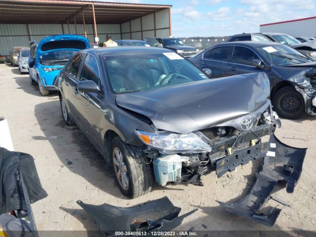 TOYOTA CAMRY 2011 4t4bf3ek9br181714