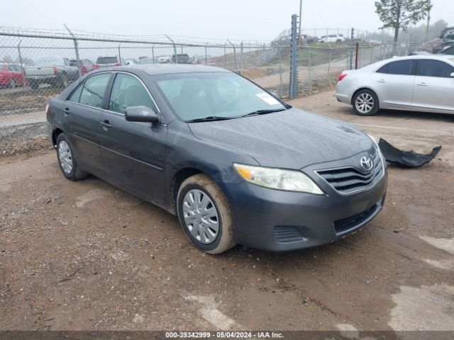 TOYOTA CAMRY 2011 4t4bf3ek9br182393