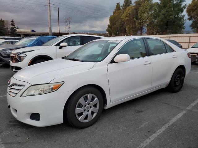 TOYOTA CAMRY 2011 4t4bf3ek9br183611