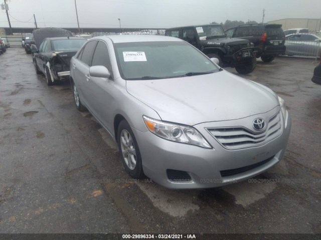 TOYOTA CAMRY 2011 4t4bf3ek9br184080