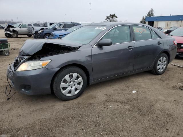 TOYOTA CAMRY 2011 4t4bf3ek9br185214