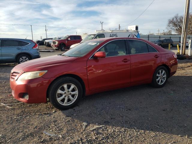 TOYOTA CAMRY BASE 2011 4t4bf3ek9br186489