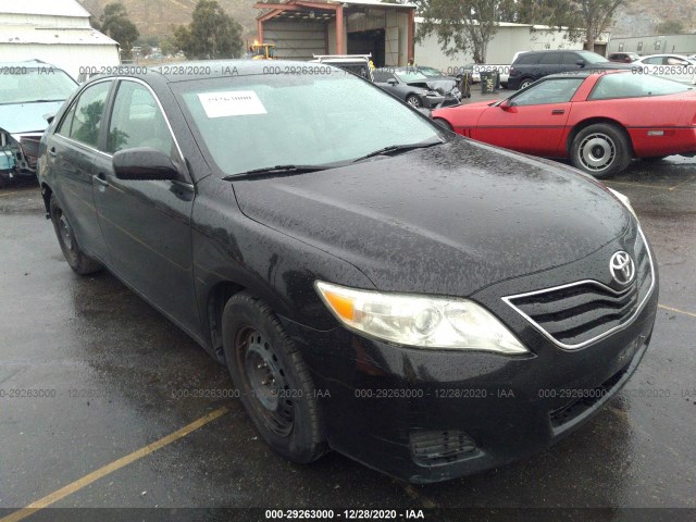 TOYOTA CAMRY 2011 4t4bf3ek9br186833